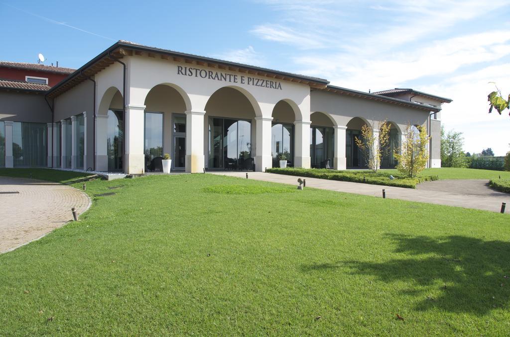 Hotel & Residence Villa Bartolomea Екстериор снимка