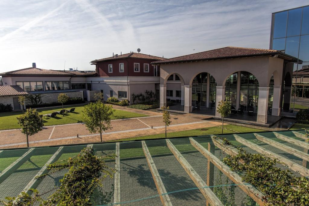 Hotel & Residence Villa Bartolomea Екстериор снимка