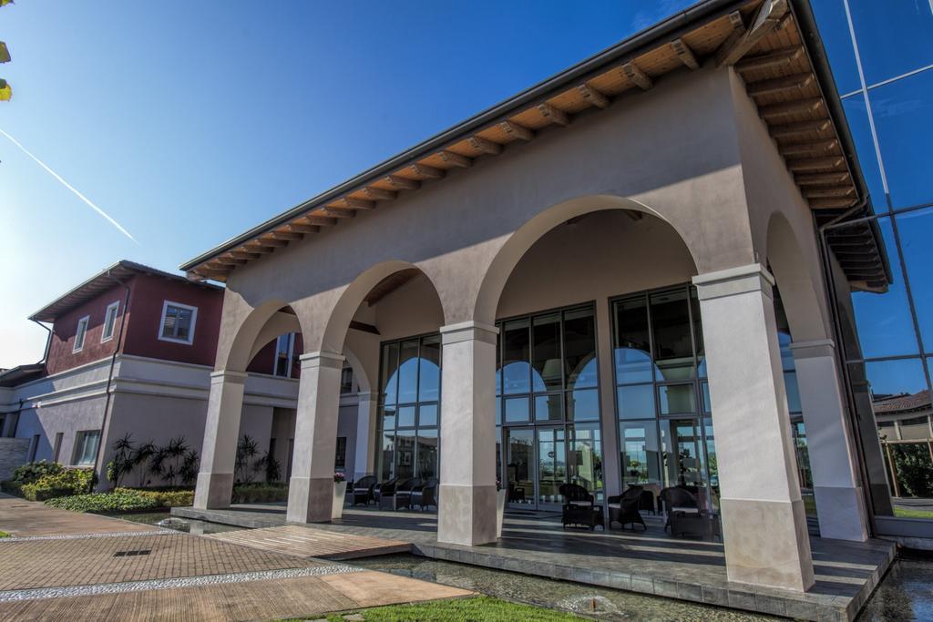 Hotel & Residence Villa Bartolomea Екстериор снимка