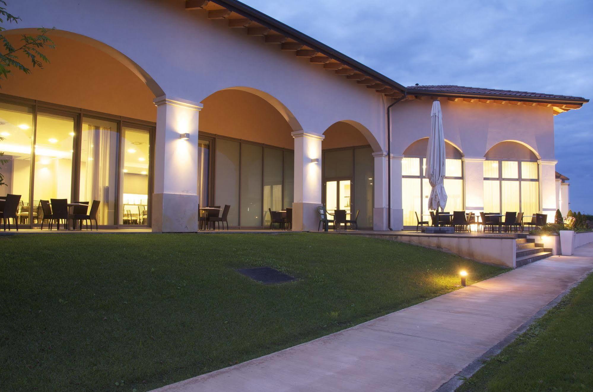 Hotel & Residence Villa Bartolomea Екстериор снимка