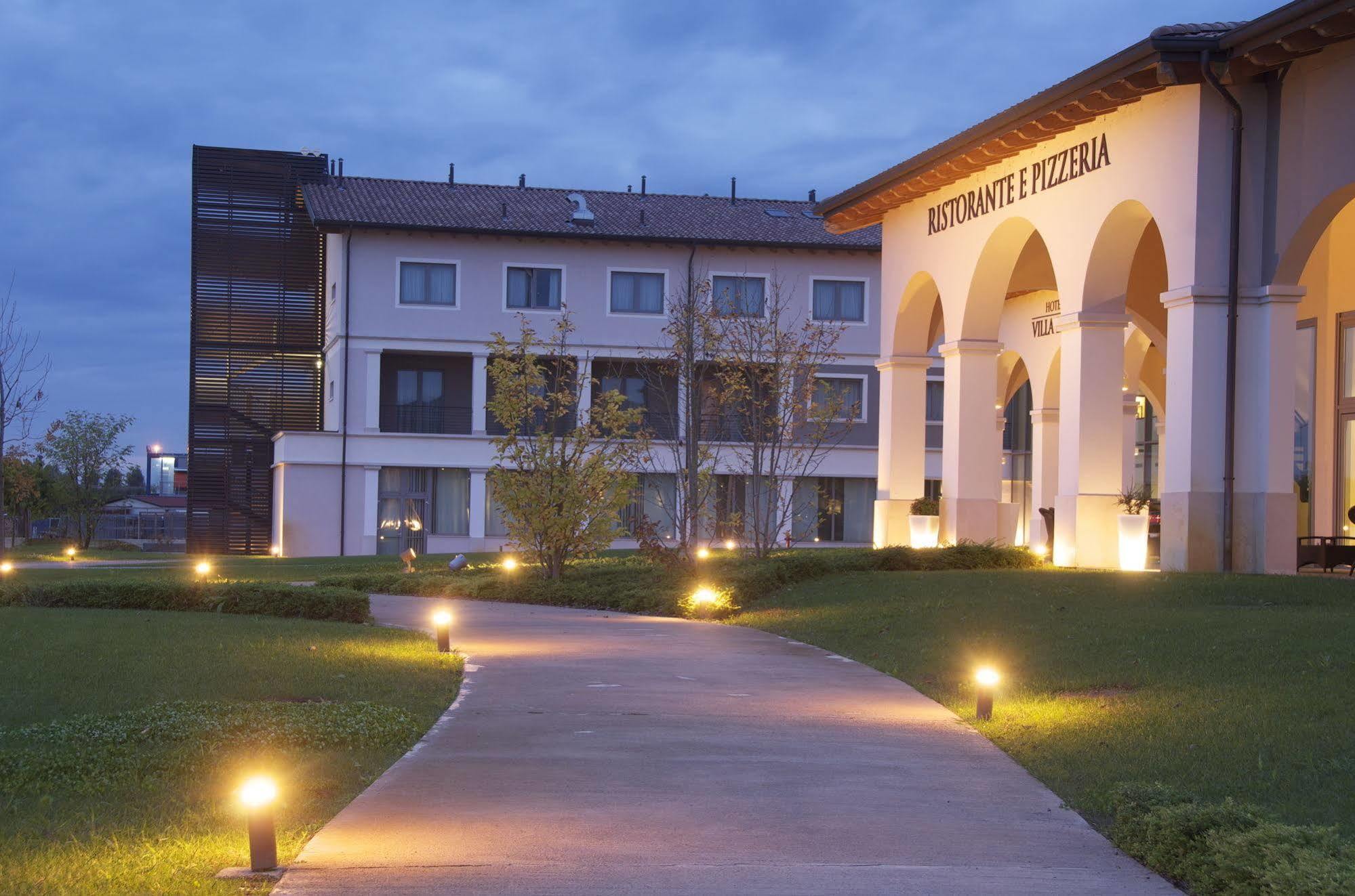 Hotel & Residence Villa Bartolomea Екстериор снимка
