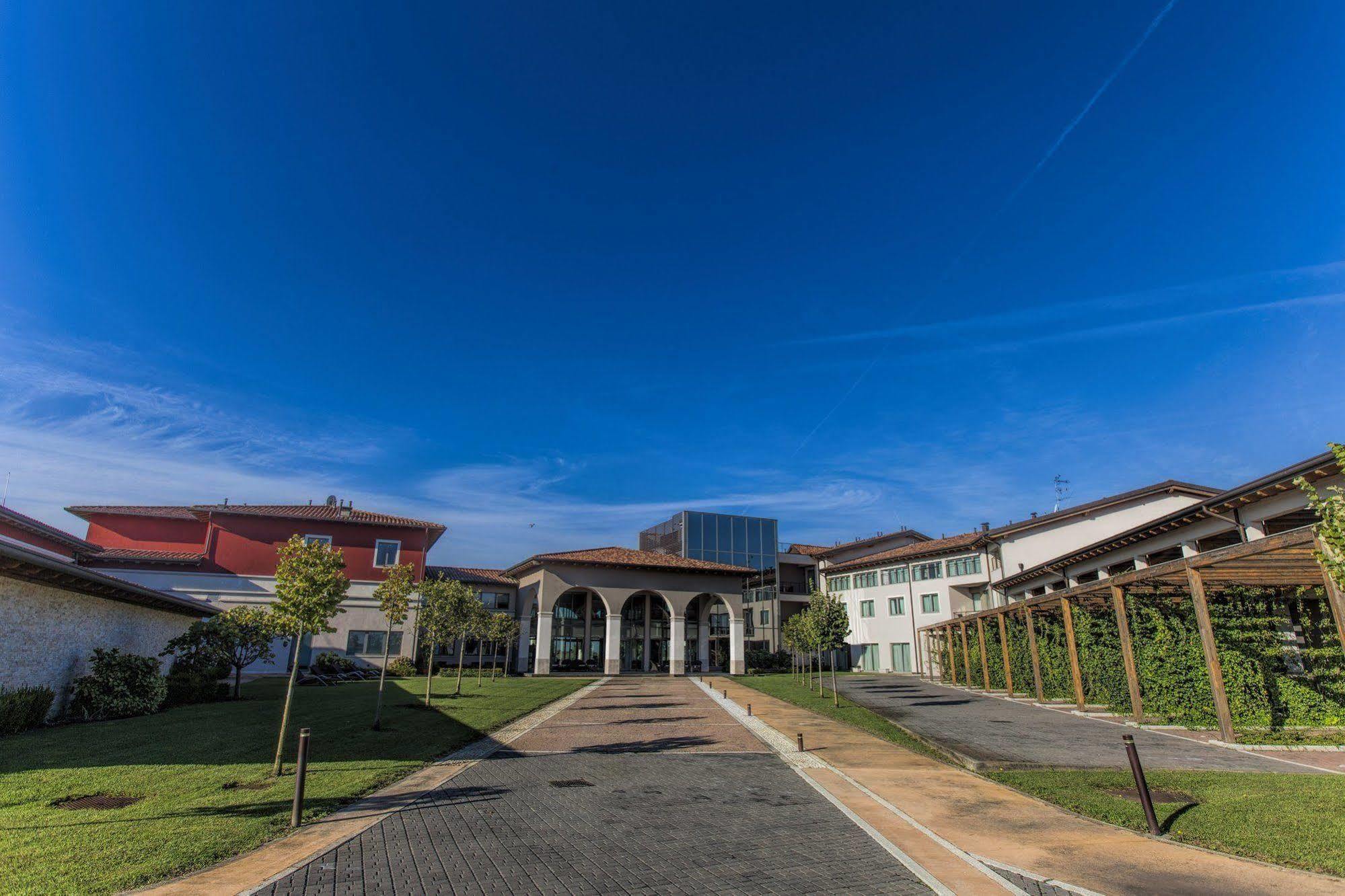 Hotel & Residence Villa Bartolomea Екстериор снимка