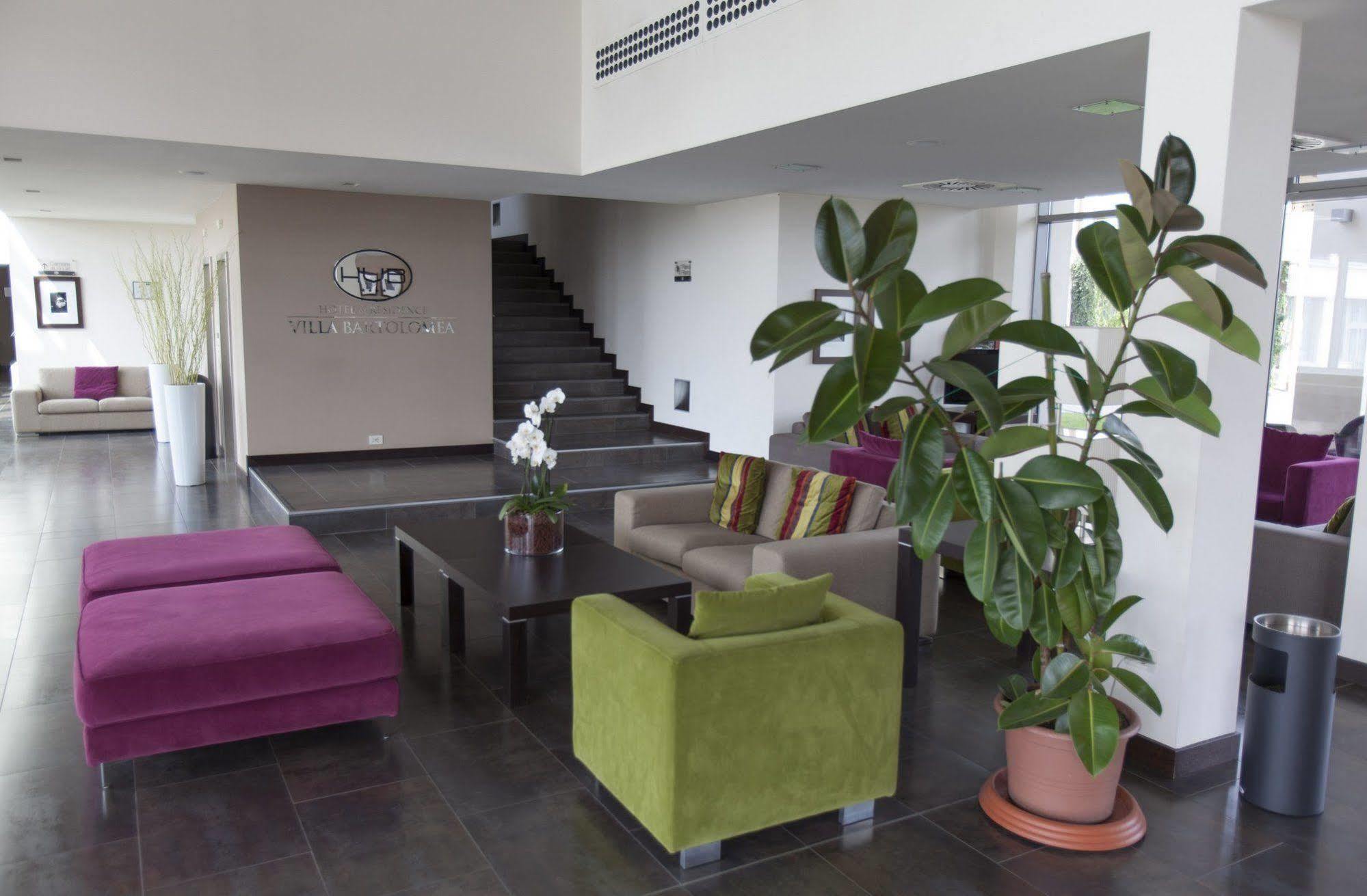 Hotel & Residence Villa Bartolomea Екстериор снимка