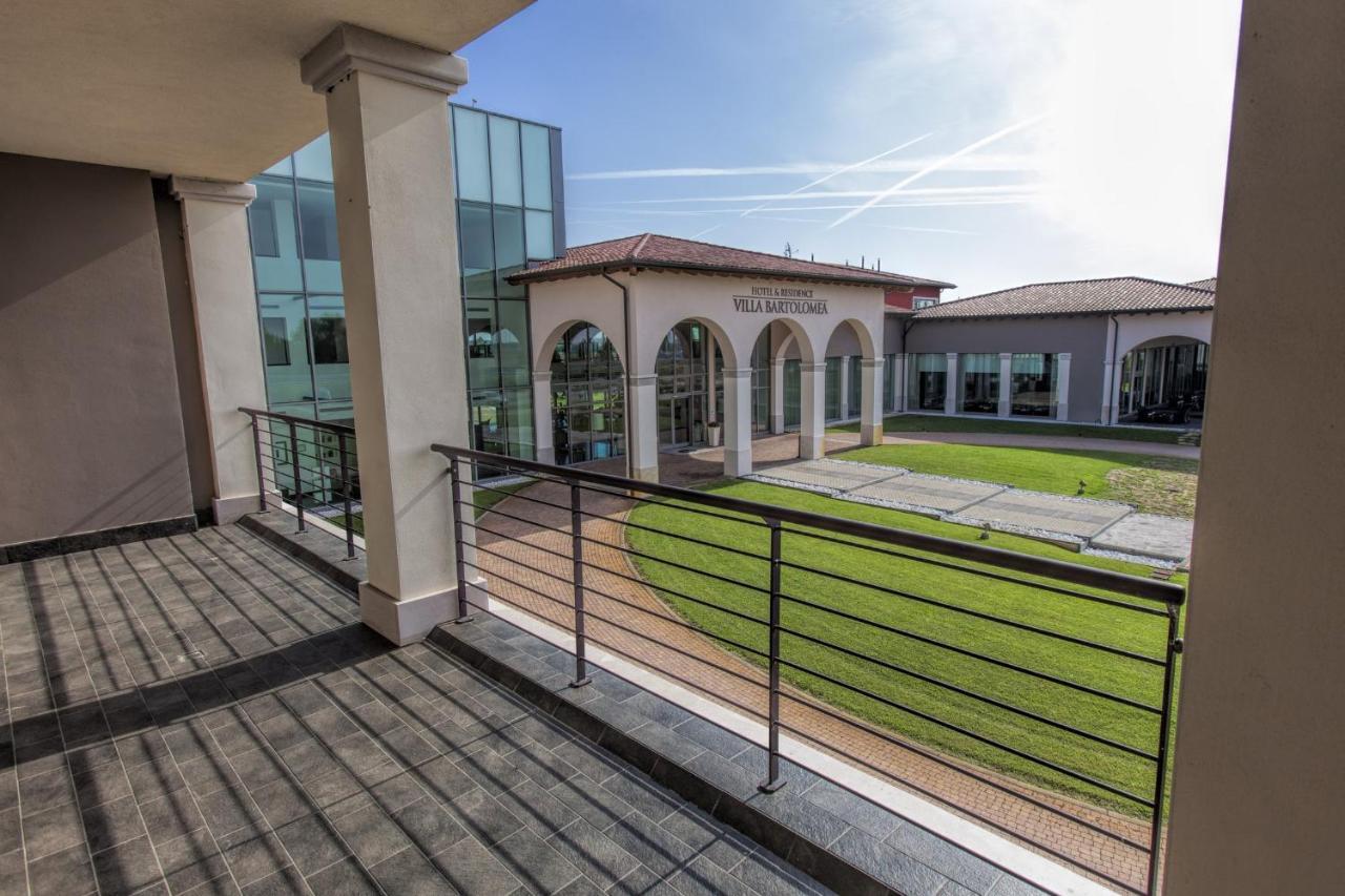 Hotel & Residence Villa Bartolomea Екстериор снимка